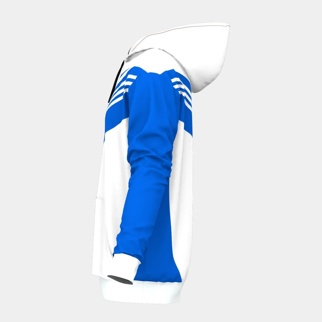 Design 17 Hoodie Jacket - Kit Designer