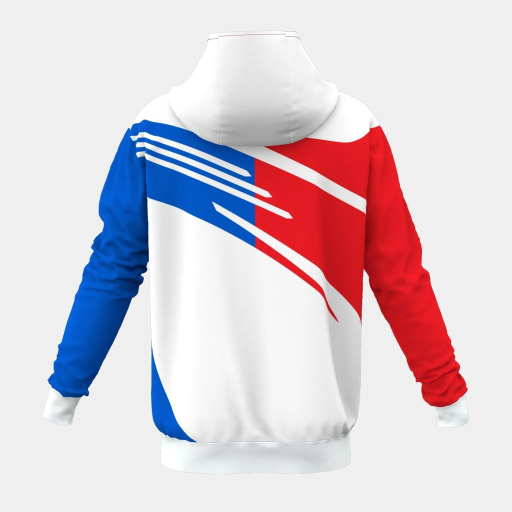 Design 17 Hoodie Jacket - Kit Designer