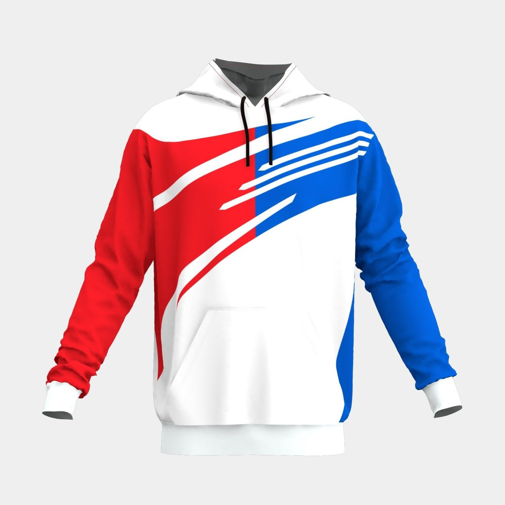 Design 17 Hoodie Jacket - Kit Designer