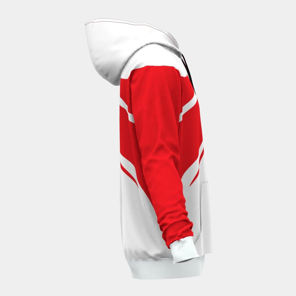 Design 17 Hoodie Jacket - Kit Designer