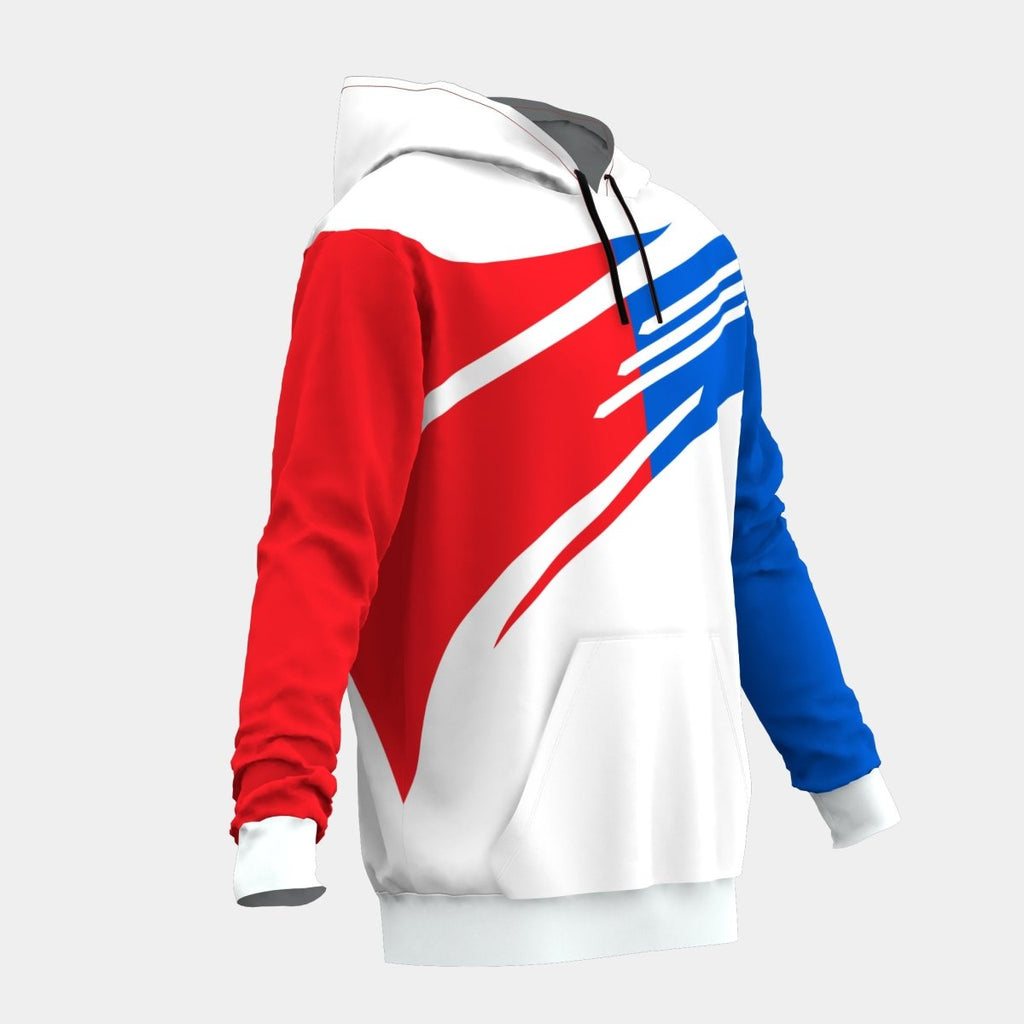 Design 17 Hoodie Jacket - Kit Designer