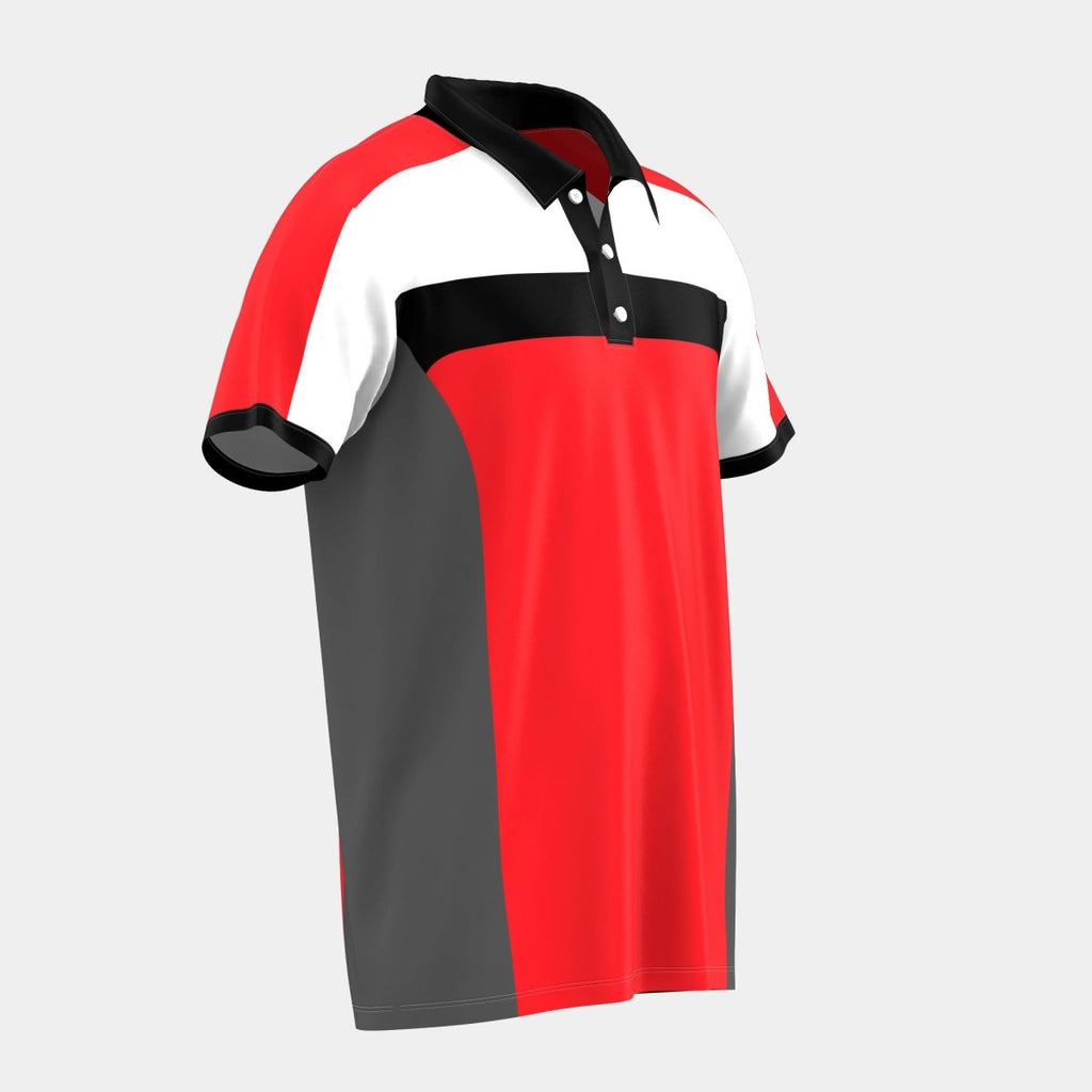 Design 17 Polo Shirt - Kit Designer