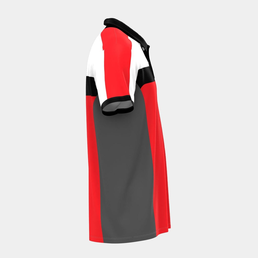 Design 17 Polo Shirt - Kit Designer