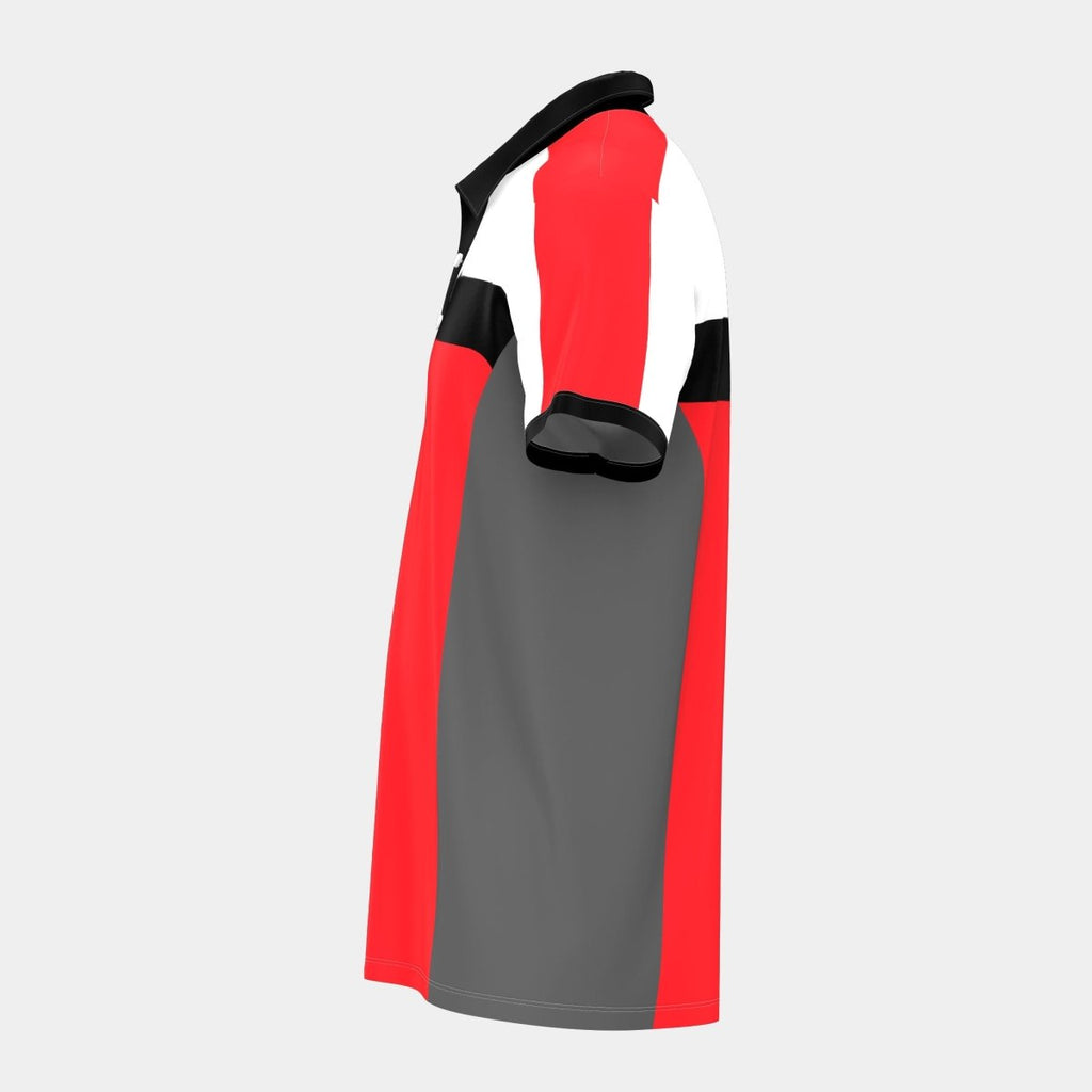 Design 17 Polo Shirt - Kit Designer