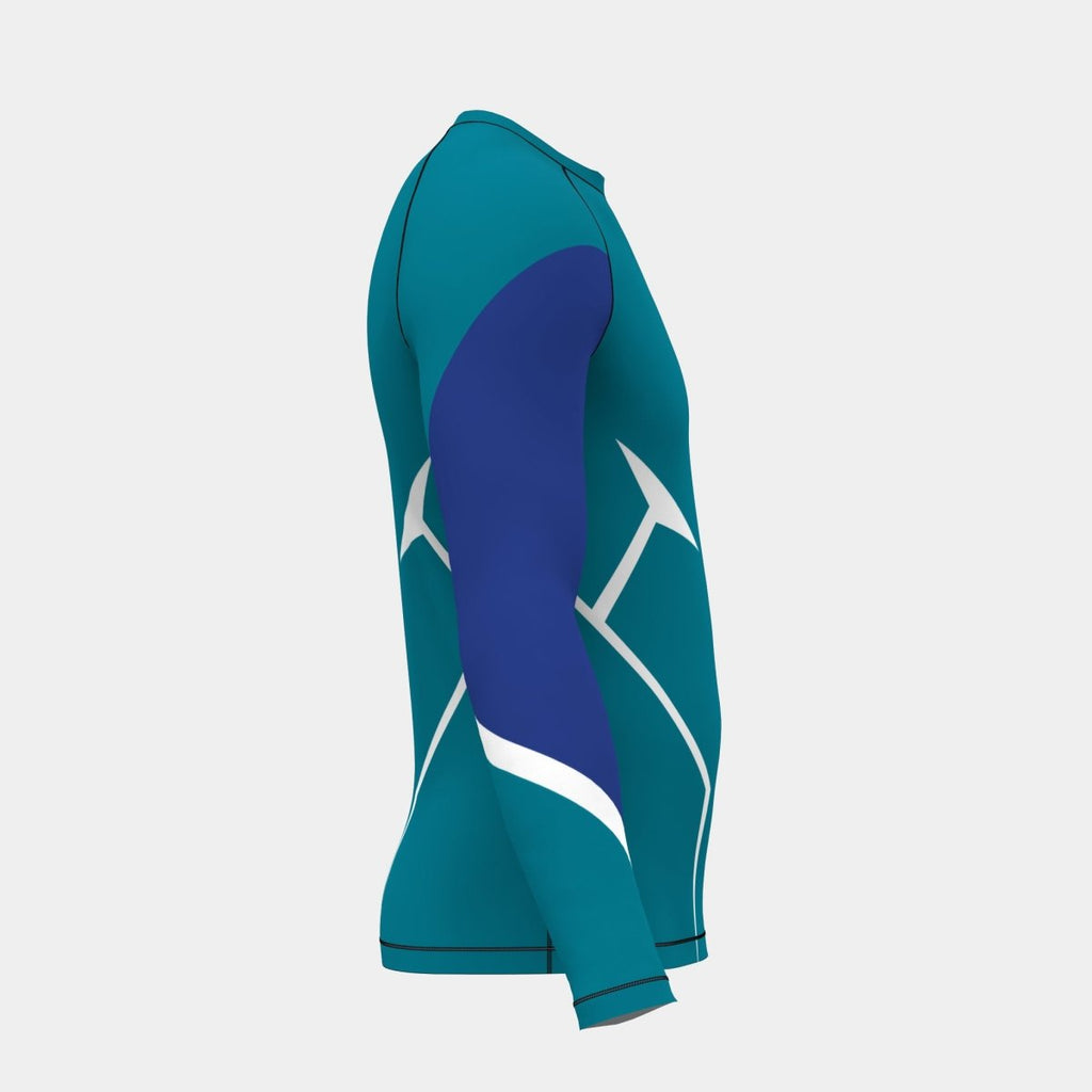 Design 17 Rash Guard - Kit Designer