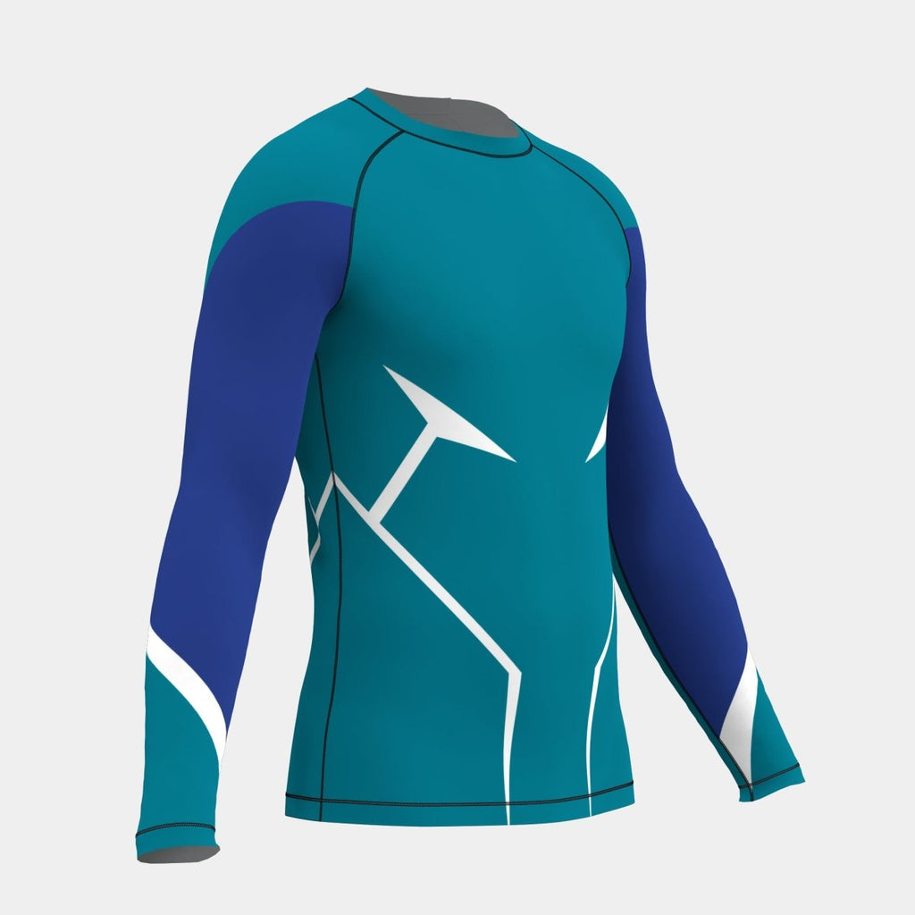 Design 17 Rash Guard - Kit Designer