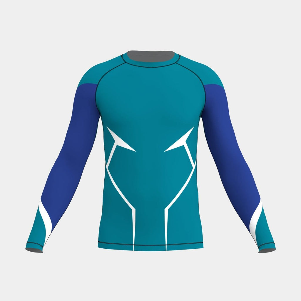 Design 17 Rash Guard - Kit Designer