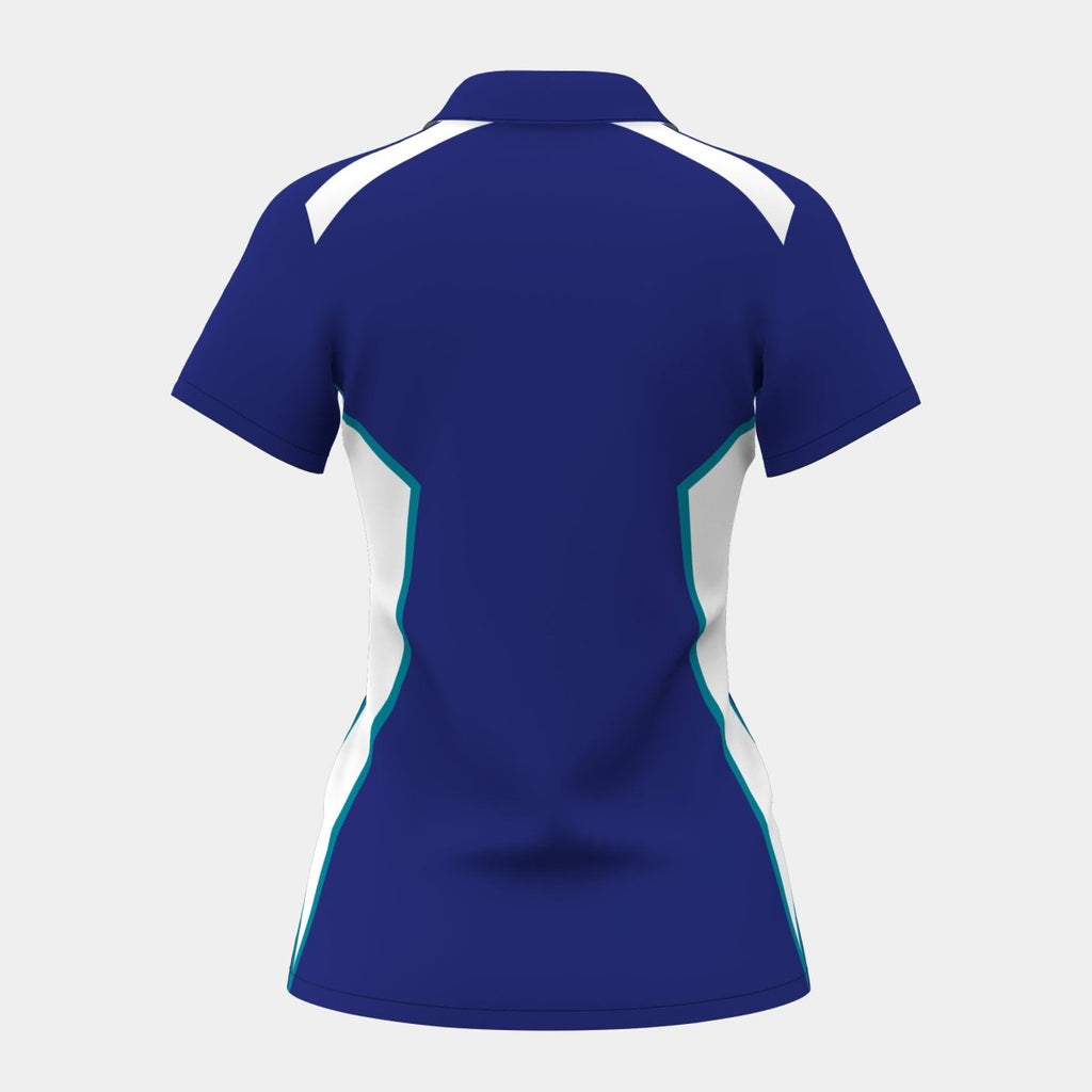Design 17 Women's Polo Shirt - Kit Designer