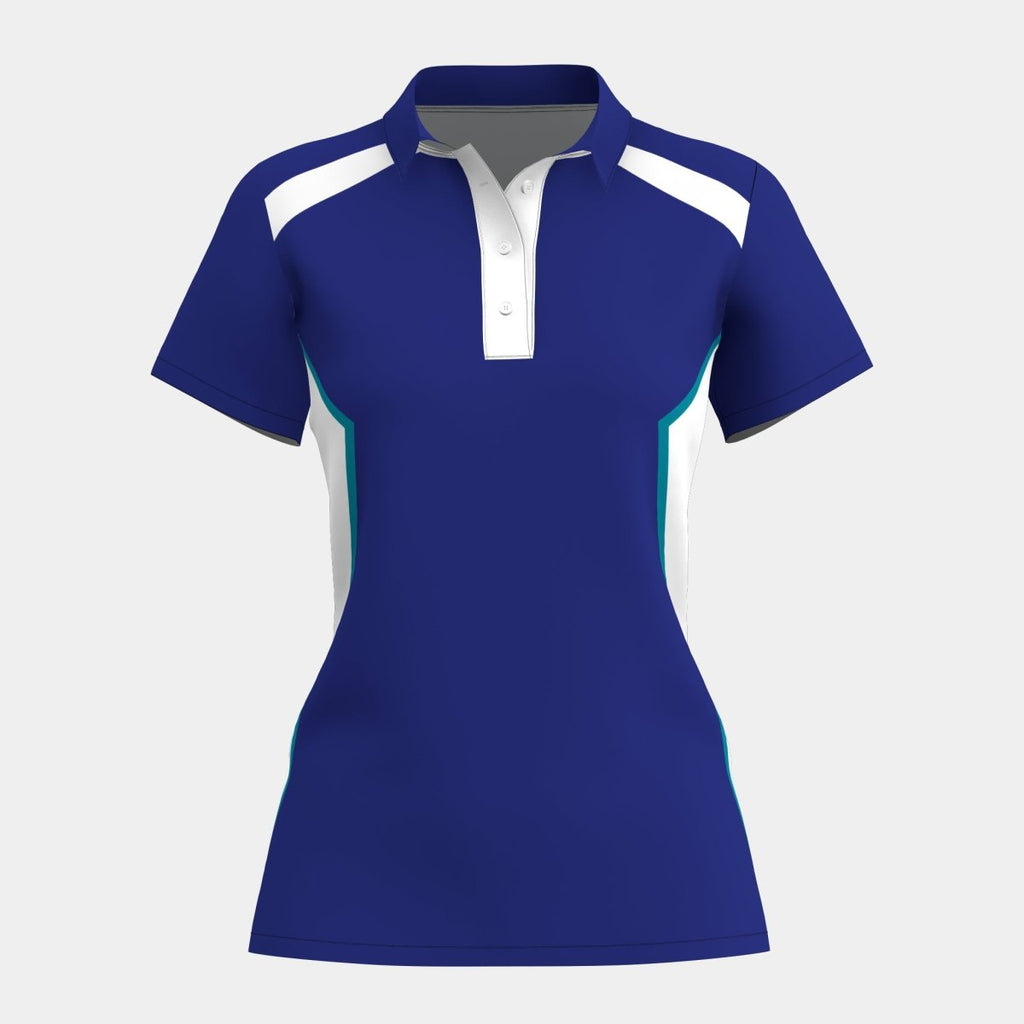 Design 17 Women's Polo Shirt - Kit Designer