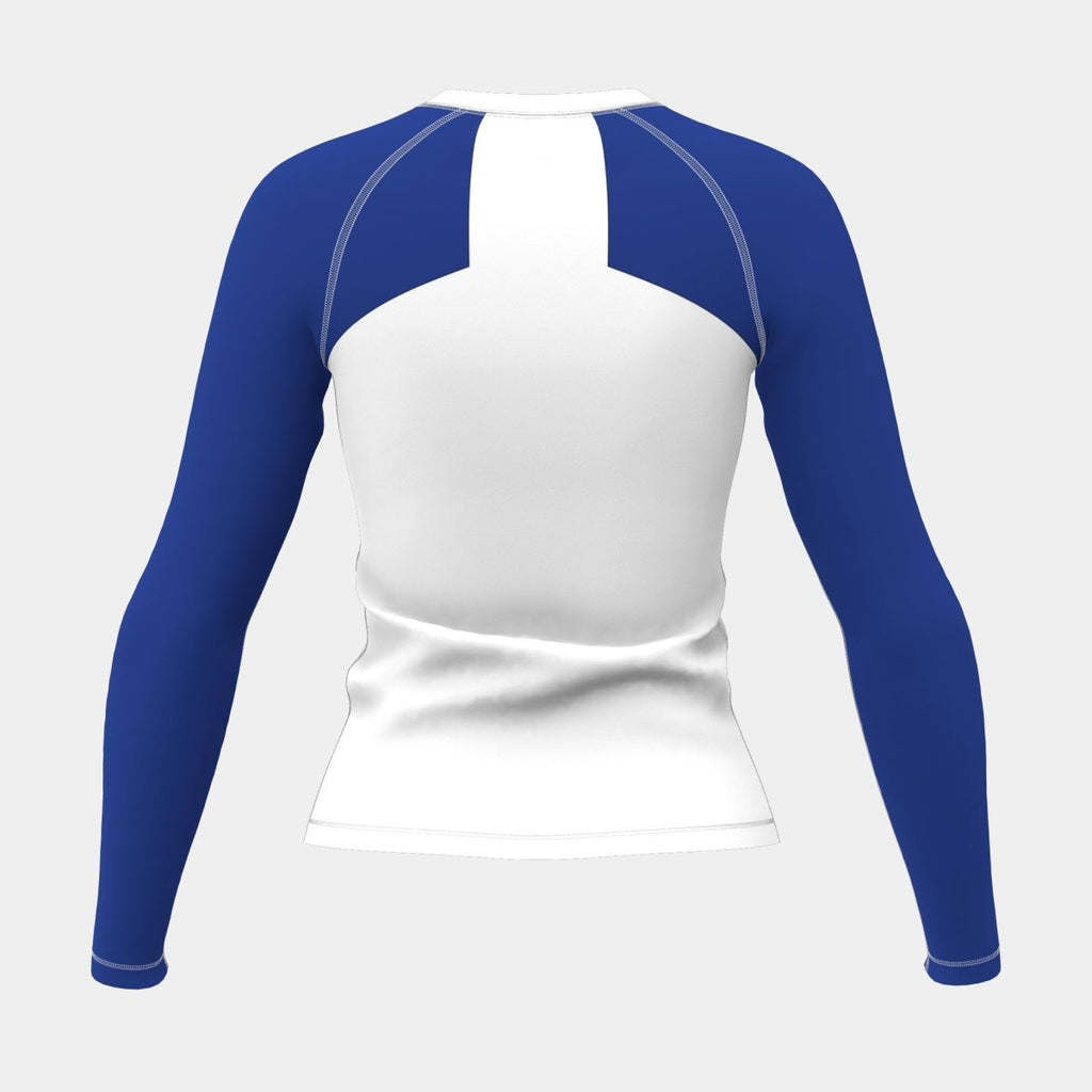 Design 17 Women's Rash Guard - Kit Designer