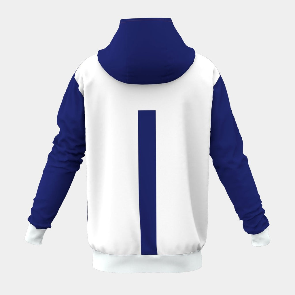 Design 18 Hoodie Jacket - Kit Designer