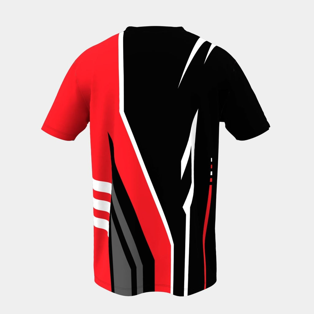 Design 18 Men's T-shirt - Kit Designer
