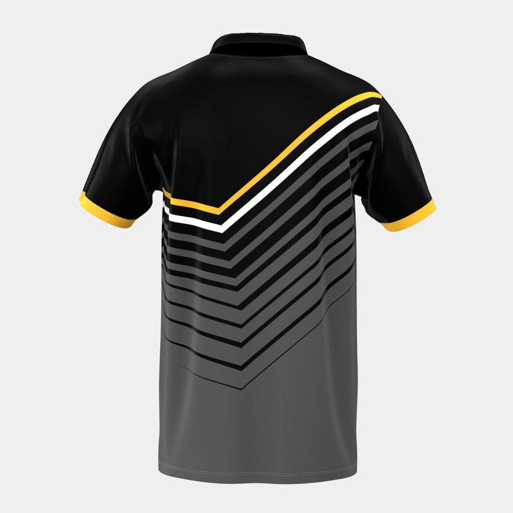 Design 18 Polo Shirt - Kit Designer