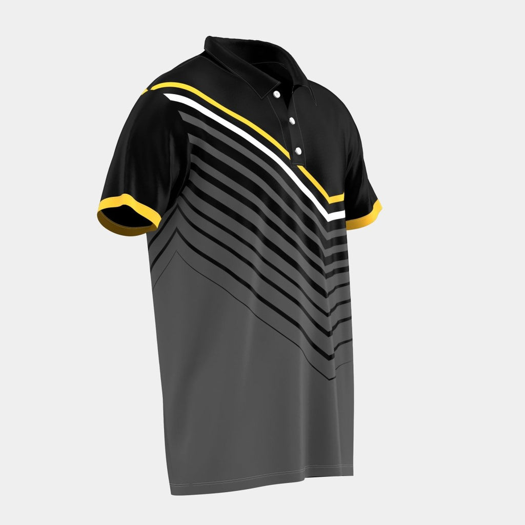 Design 18 Polo Shirt - Kit Designer