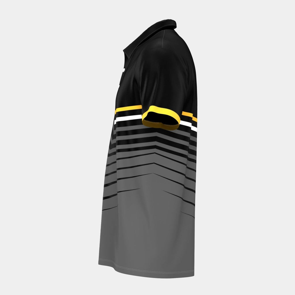 Design 18 Polo Shirt - Kit Designer