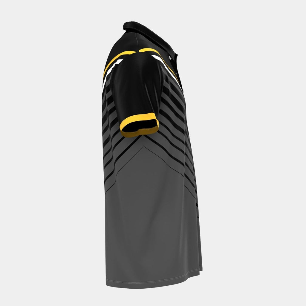 Design 18 Polo Shirt - Kit Designer