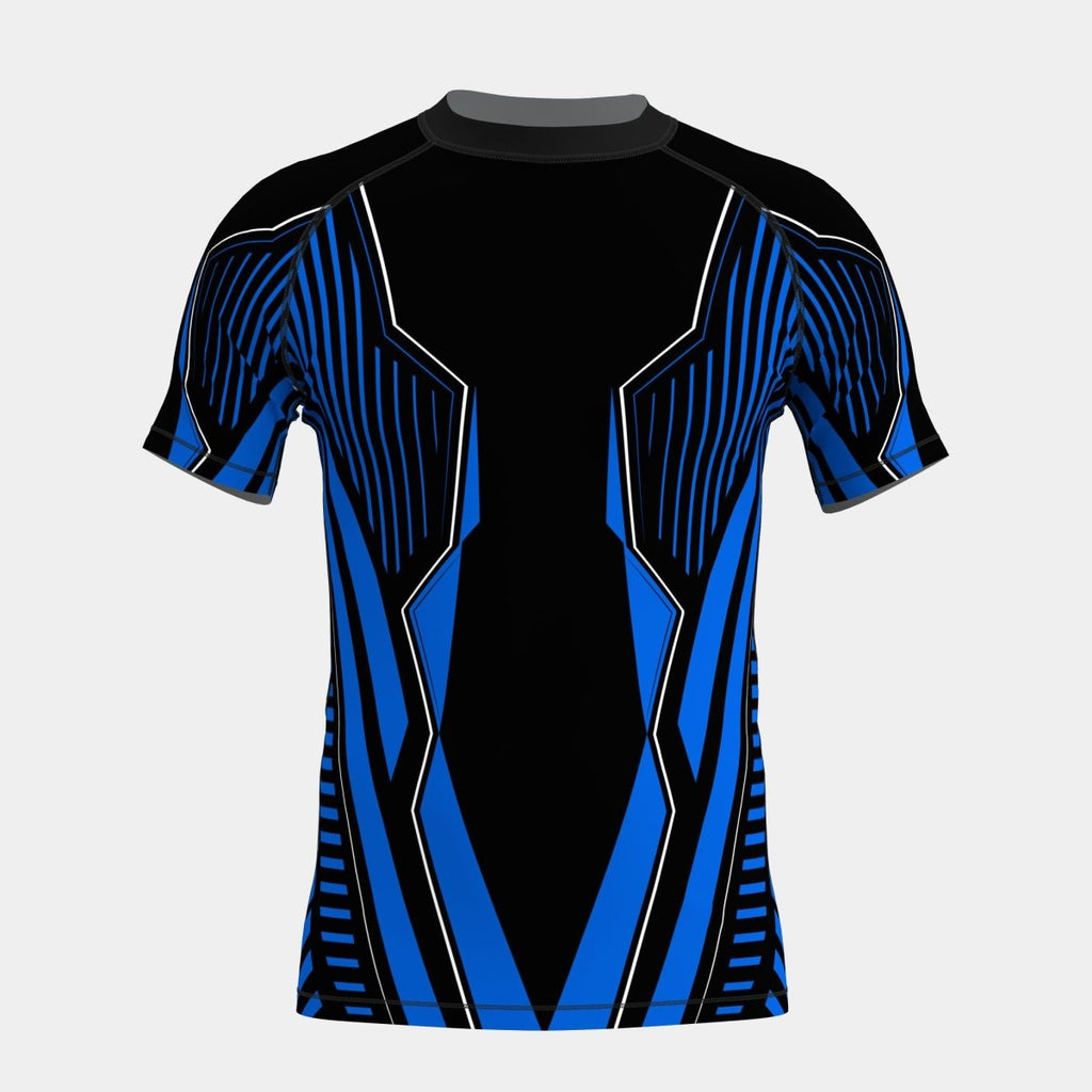 Design 18 Rash Guard Short Sleeve - Kit Designer