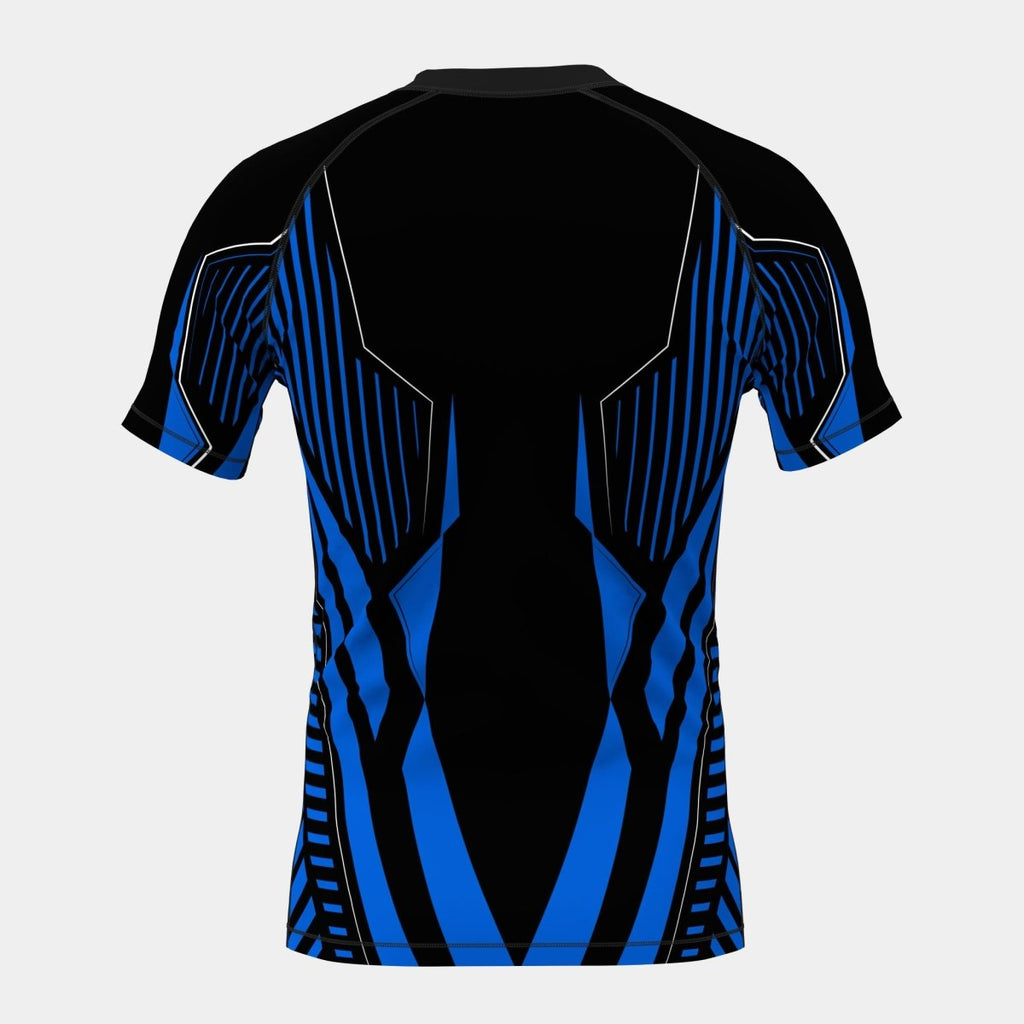 Design 18 Rash Guard Short Sleeve - Kit Designer