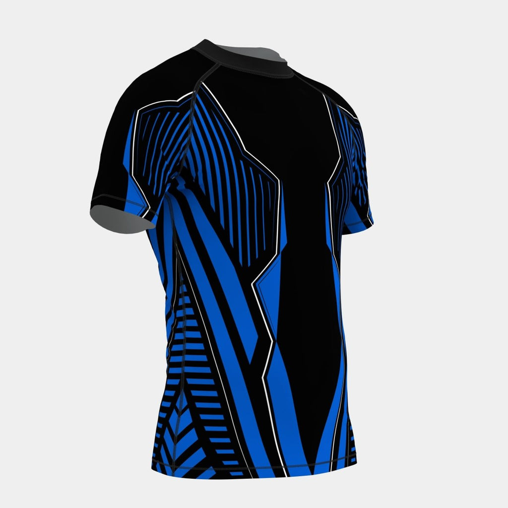 Design 18 Rash Guard Short Sleeve - Kit Designer