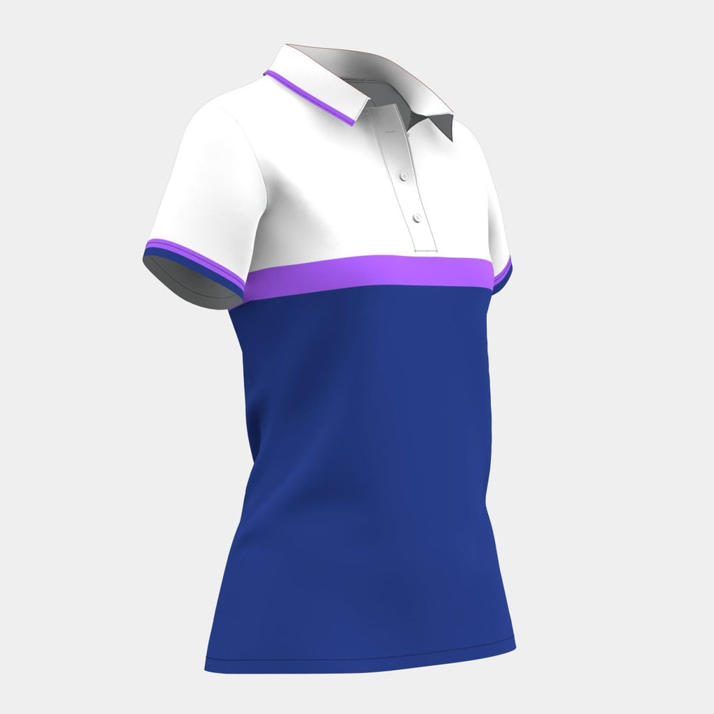 Design 18 Women's Polo Shirt - Kit Designer