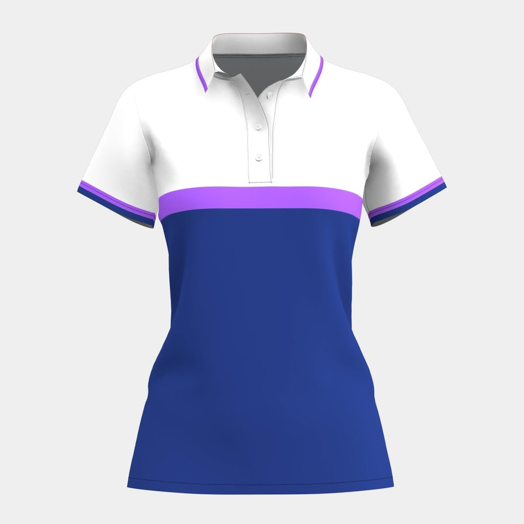 Design 18 Women's Polo Shirt - Kit Designer