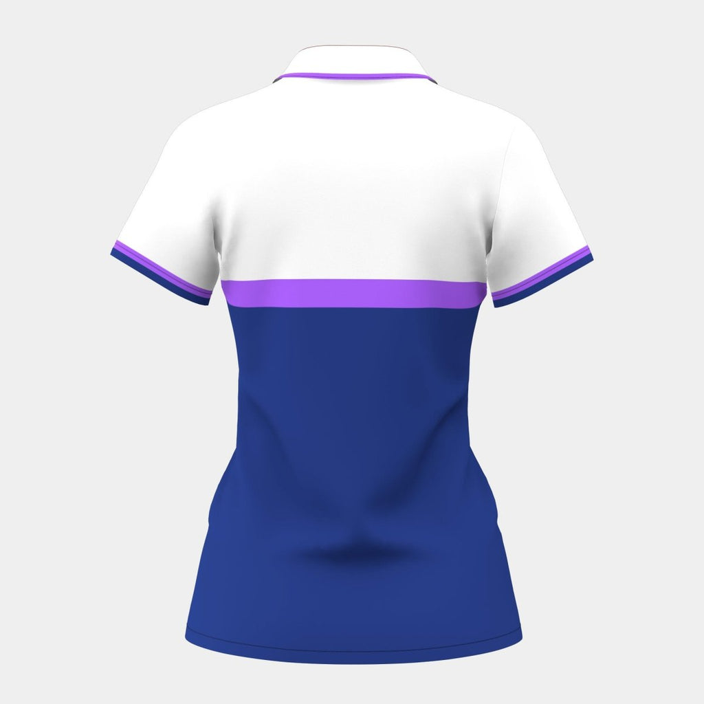 Design 18 Women's Polo Shirt - Kit Designer