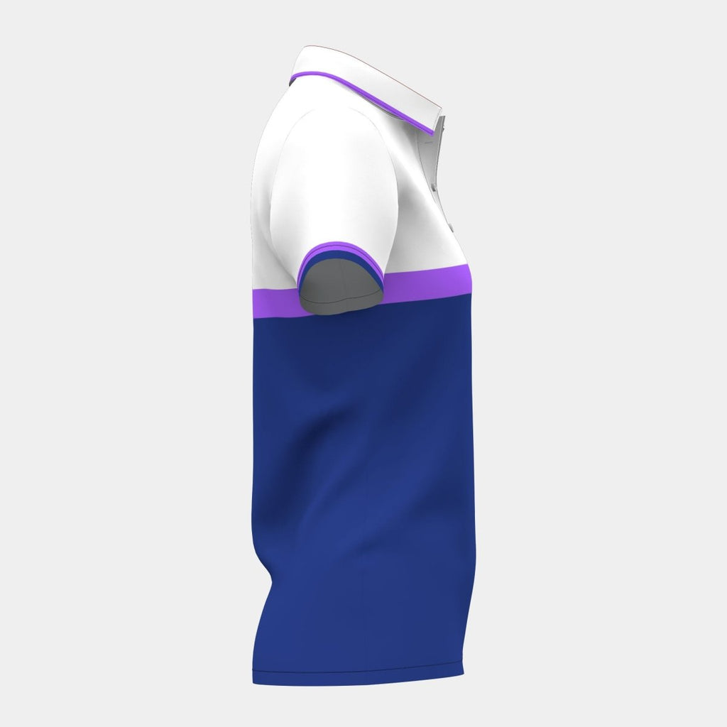 Design 18 Women's Polo Shirt - Kit Designer