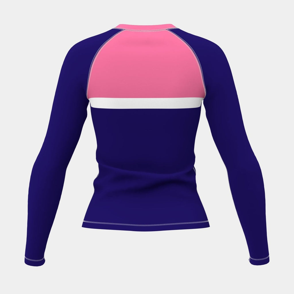 Design 18 Women's Rash Guard - Kit Designer
