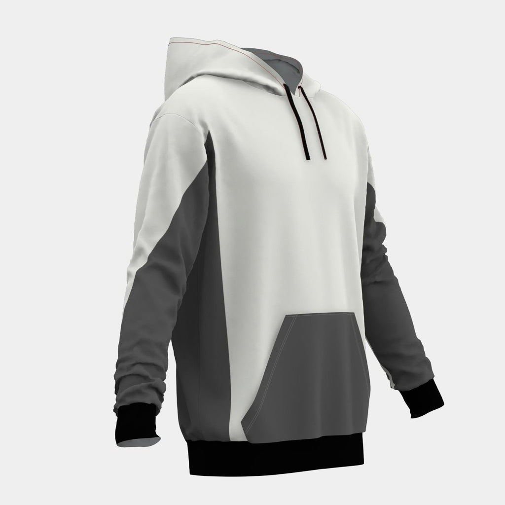 Design 19 Hoodie Jacket - Kit Designer