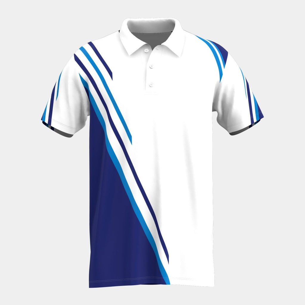 Design 19 Polo Shirt - Kit Designer