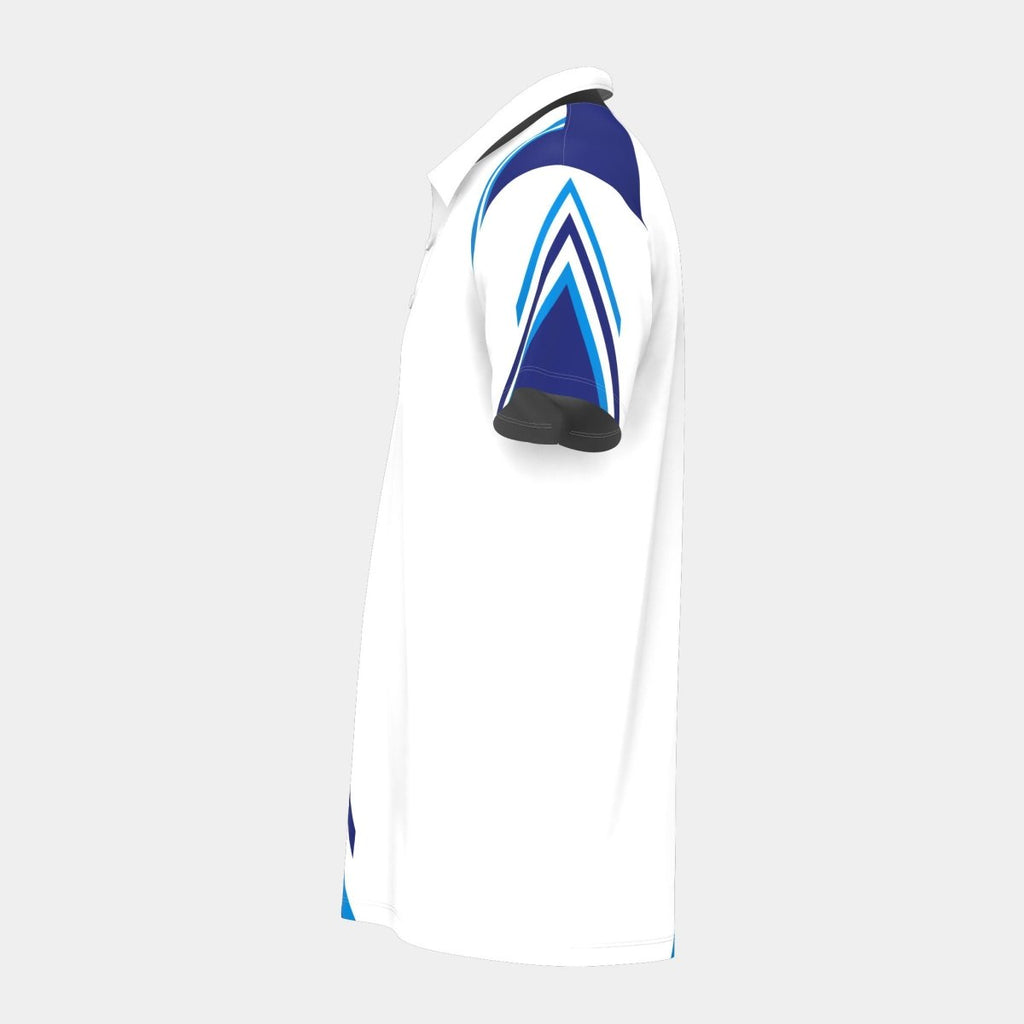 Design 19 Polo Shirt - Kit Designer