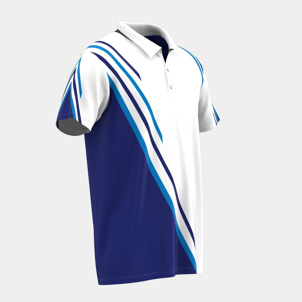 Design 19 Polo Shirt - Kit Designer