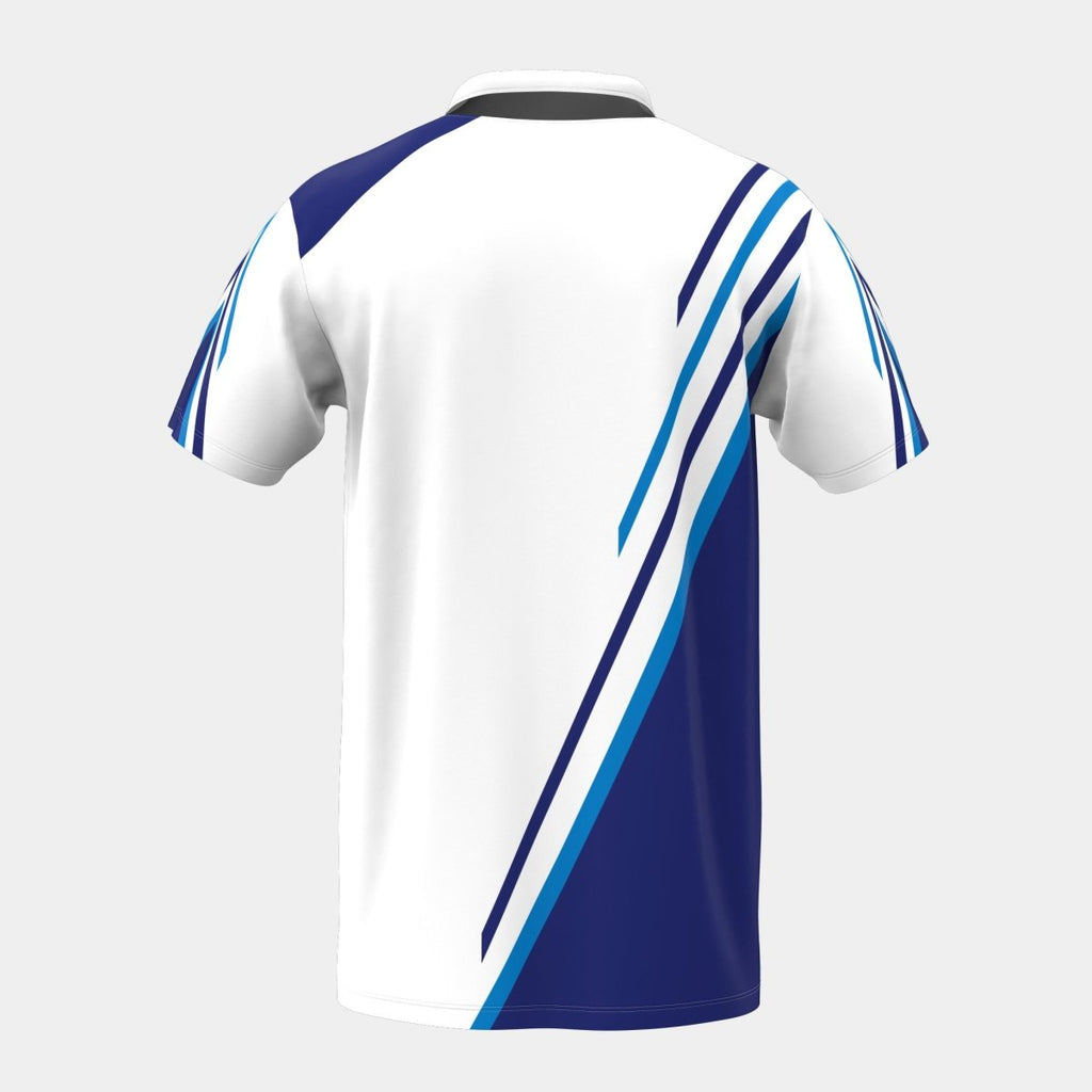 Design 19 Polo Shirt - Kit Designer