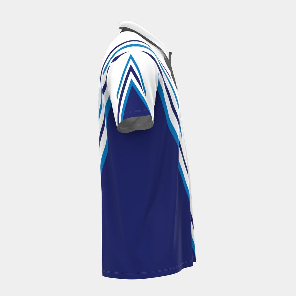 Design 19 Polo Shirt - Kit Designer