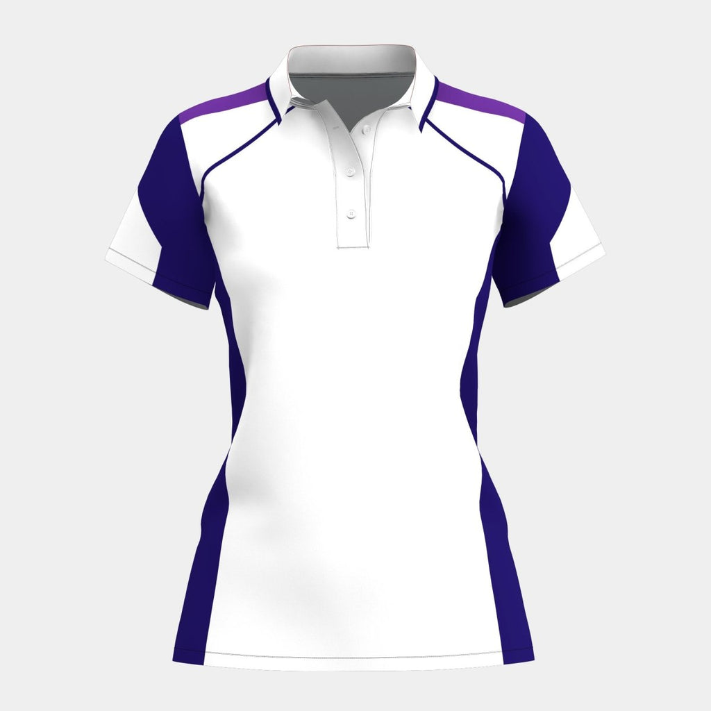 Design 19 Women's Polo Shirt - Kit Designer