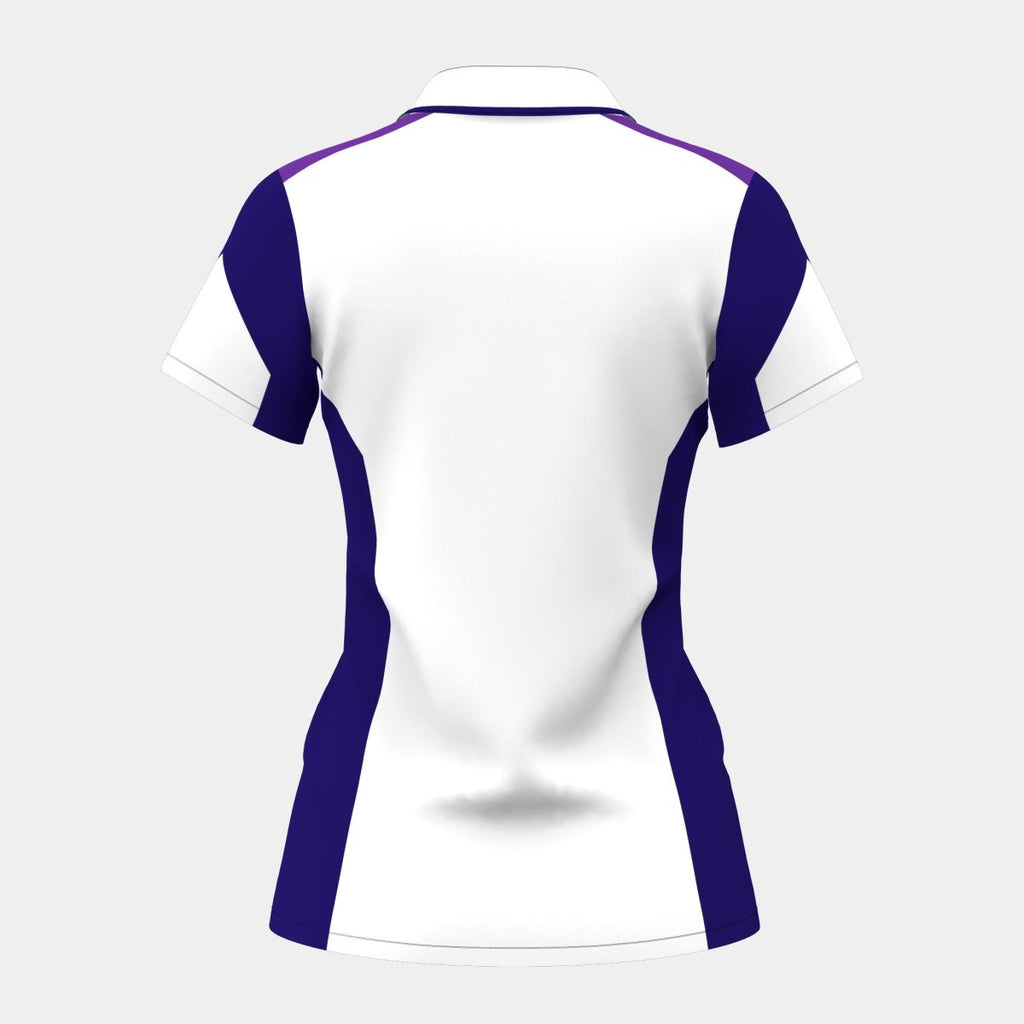 Design 19 Women's Polo Shirt - Kit Designer