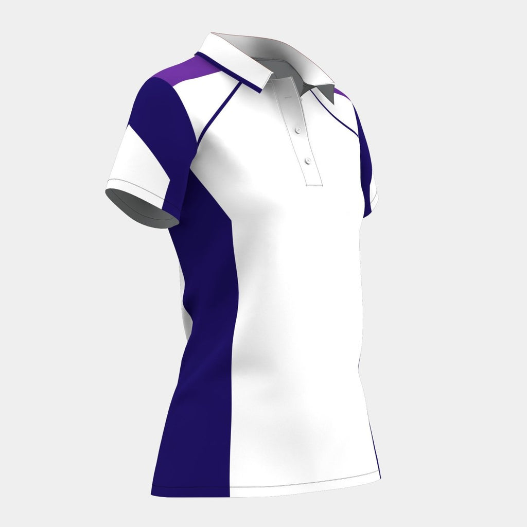 Design 19 Women's Polo Shirt - Kit Designer