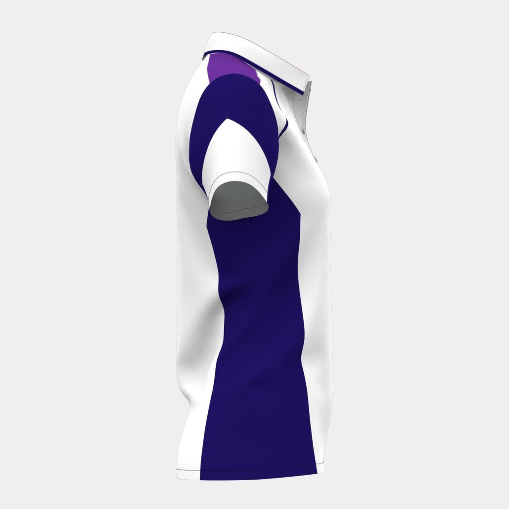 Design 19 Women's Polo Shirt - Kit Designer