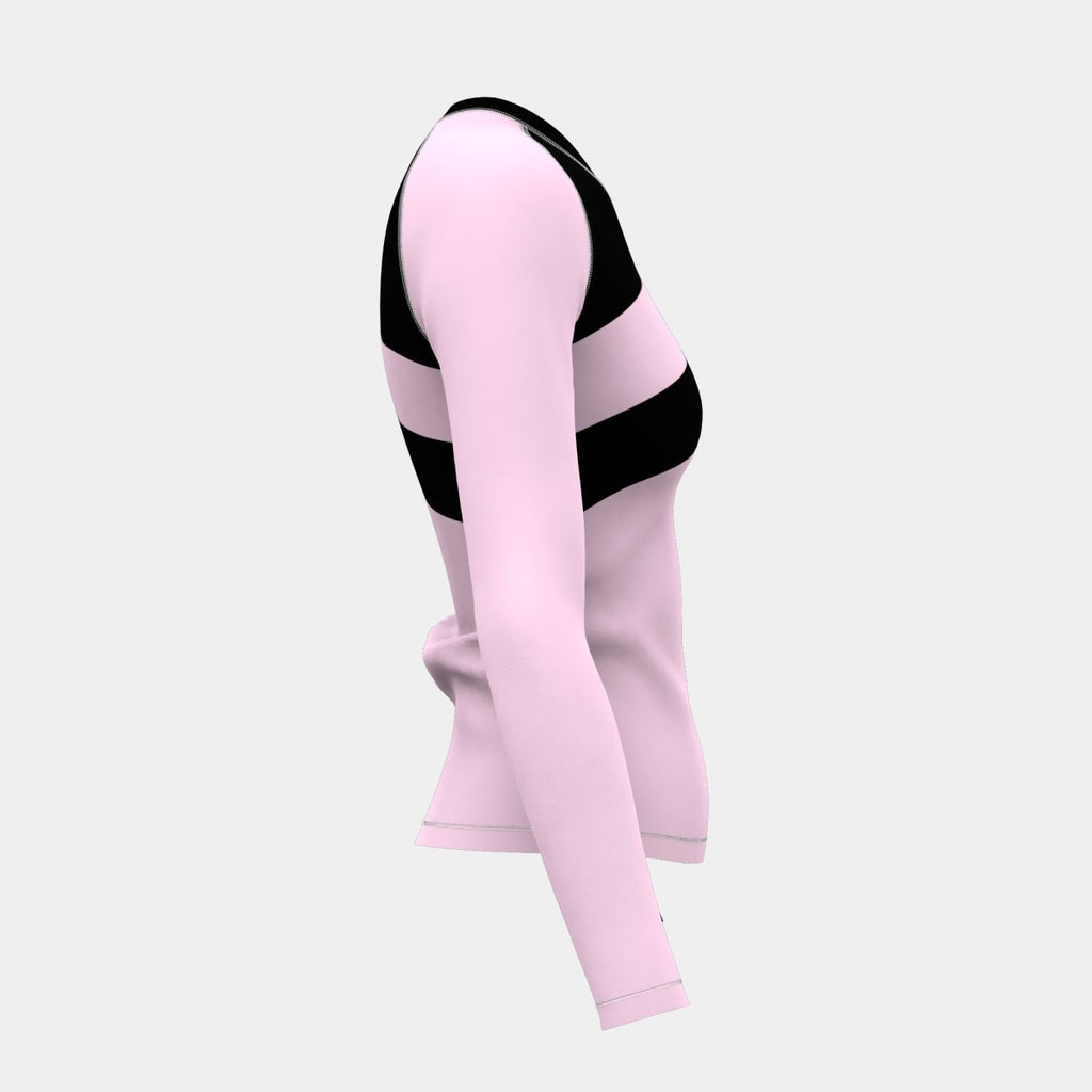 Design 19 Women's Rash Guard - Kit Designer