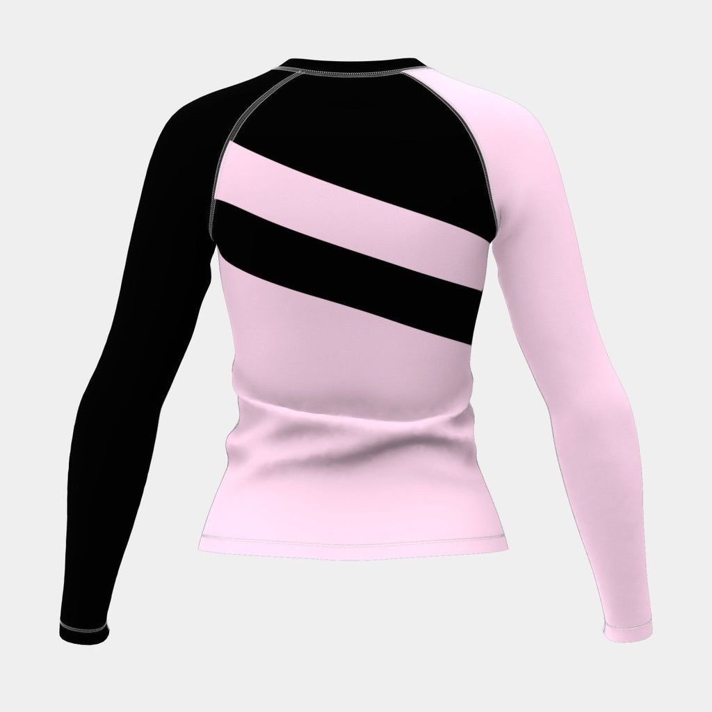 Design 19 Women's Rash Guard - Kit Designer