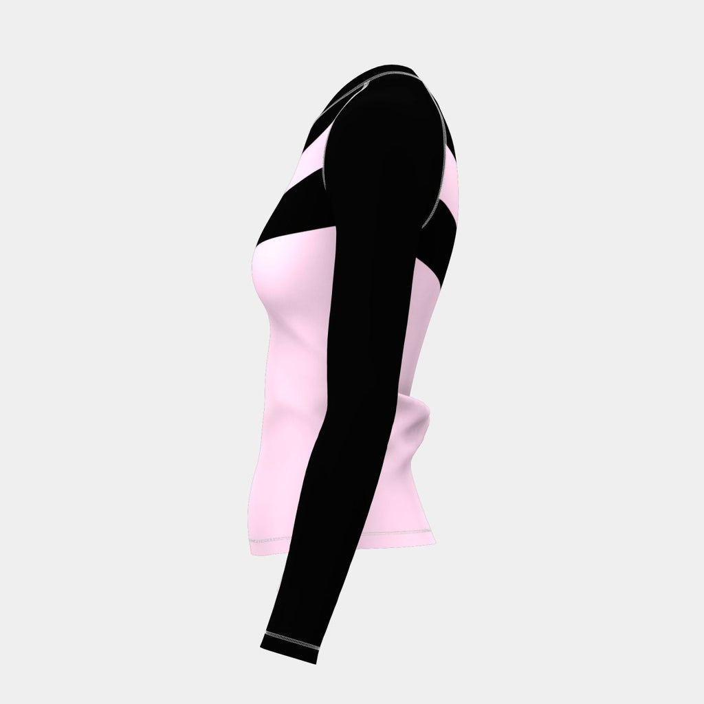 Design 19 Women's Rash Guard - Kit Designer
