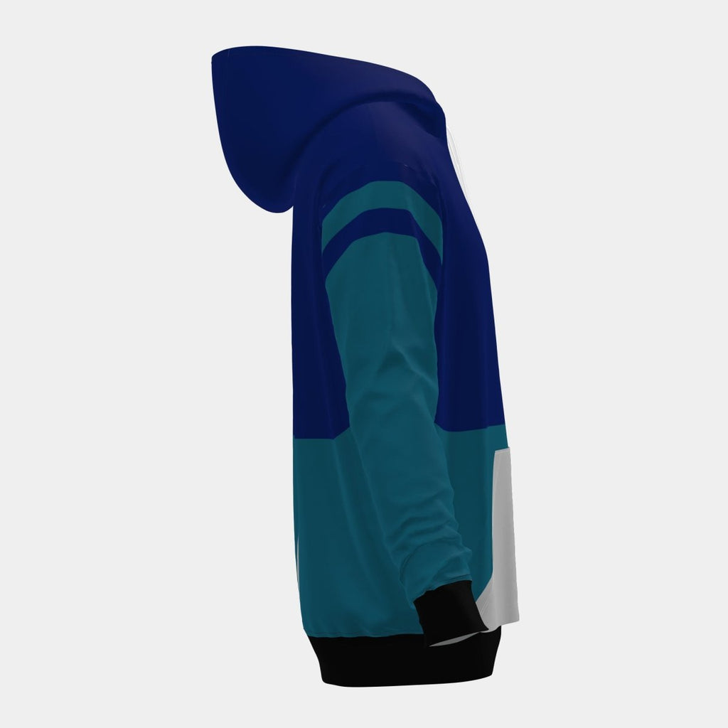 Design 2 Hoodie Jacket - Kit Designer
