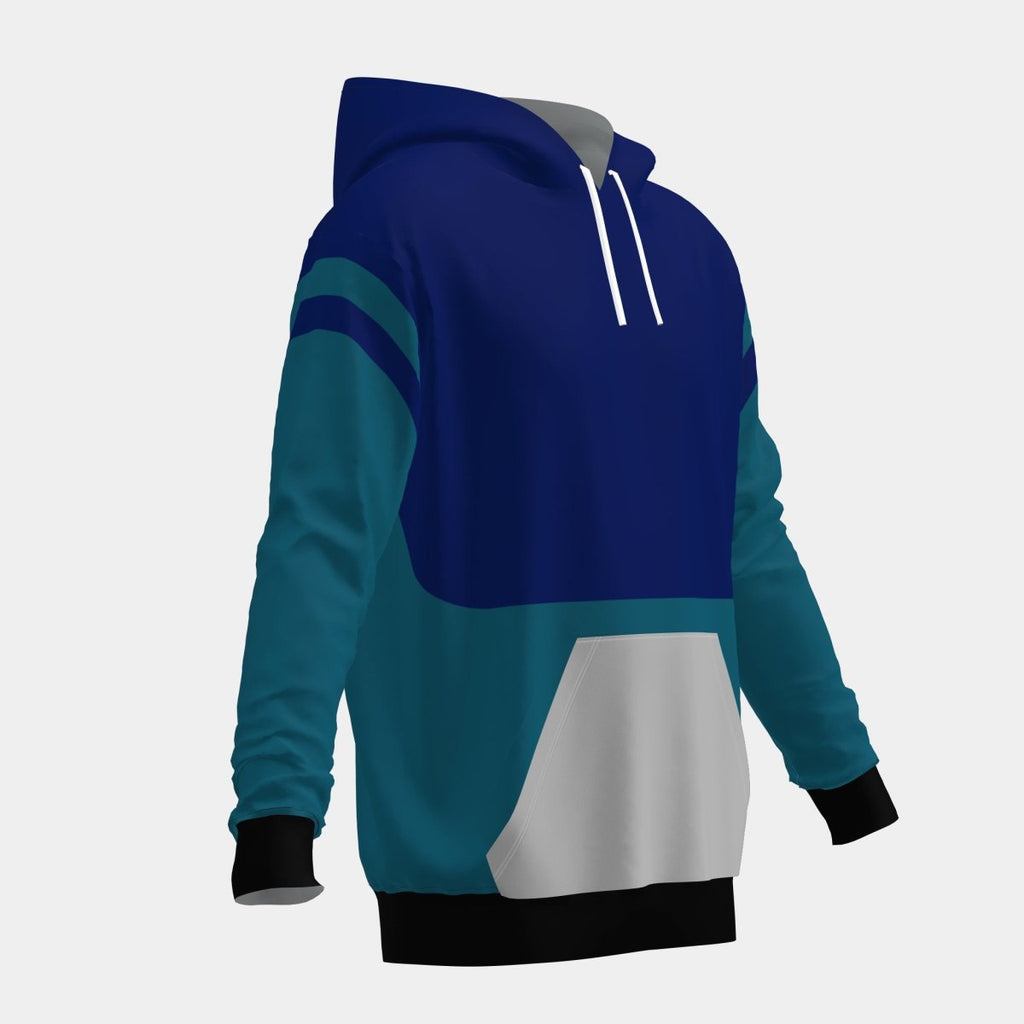 Design 2 Hoodie Jacket - Kit Designer
