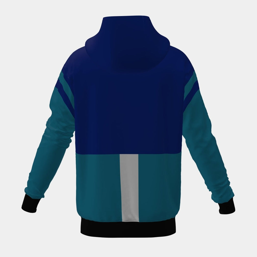 Design 2 Hoodie Jacket - Kit Designer