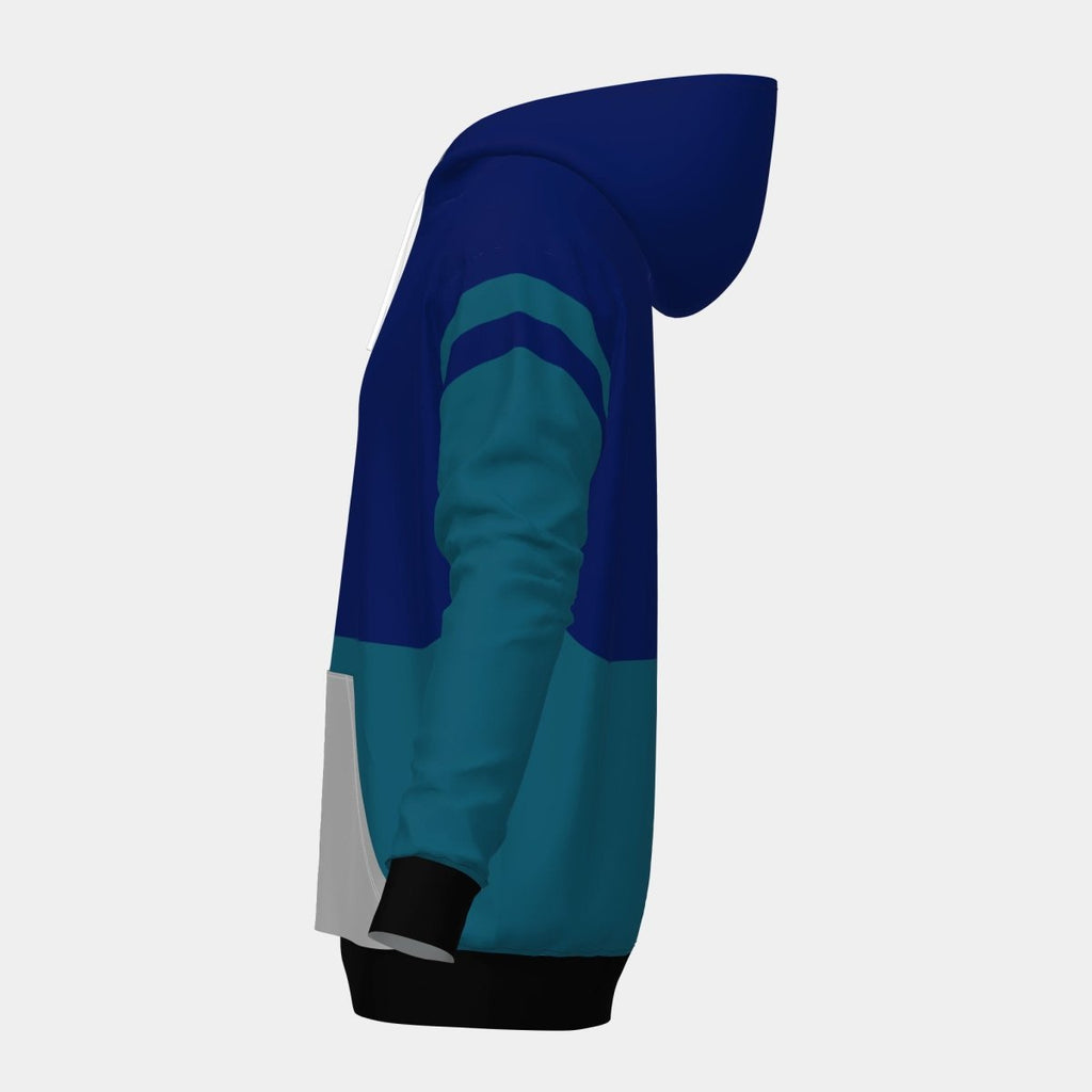 Design 2 Hoodie Jacket - Kit Designer