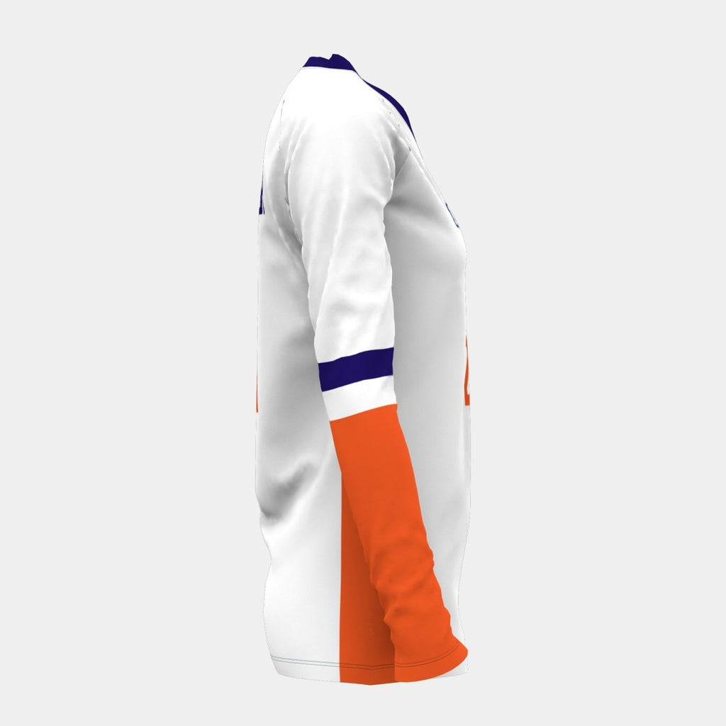 Design 2 Long Sleeve Shirt - Kit Designer