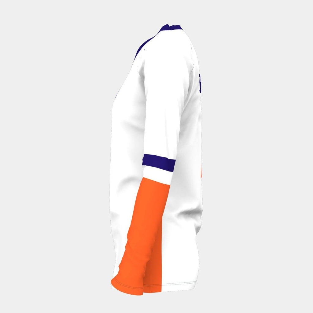 Design 2 Long Sleeve Shirt - Kit Designer