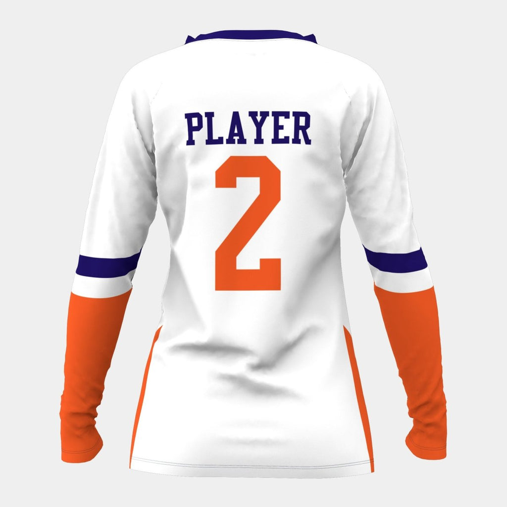 Design 2 Long Sleeve Shirt - Kit Designer