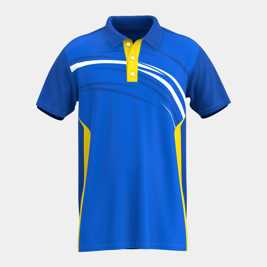 Design 2 Polo Shirt - Kit Designer