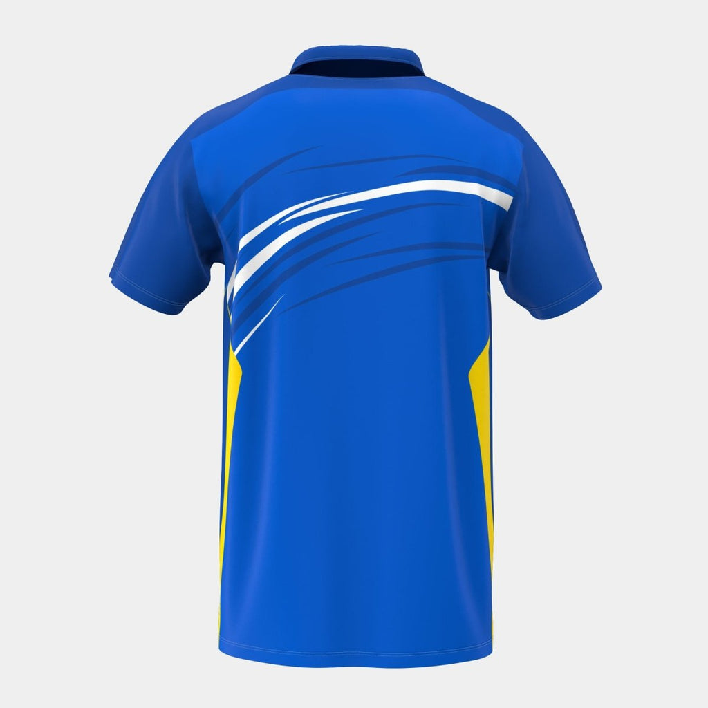 Design 2 Polo Shirt - Kit Designer